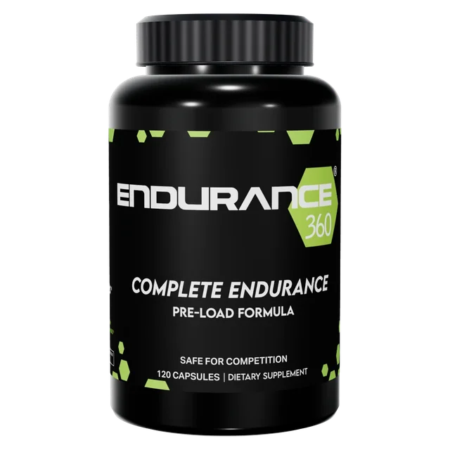 Endurance360 performance muscle function supplement